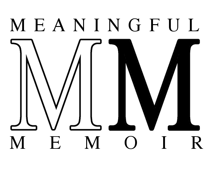 meaningful memoir logo